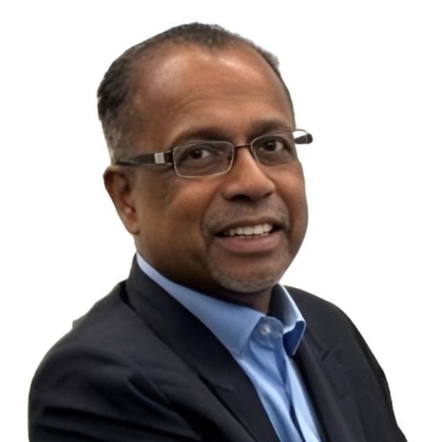 Mr. Pooba Mahalingam