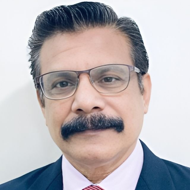 Prof. Dr Sivarajasingam Mahendran